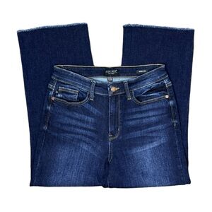 Judy Blue | High Rise Wide Leg Jeans Size 28 Style JB82517DK